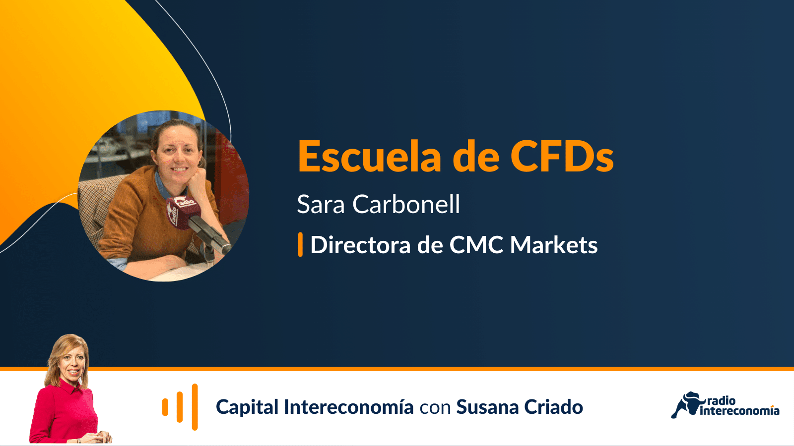 Escuela de CFDs con CMC Markets