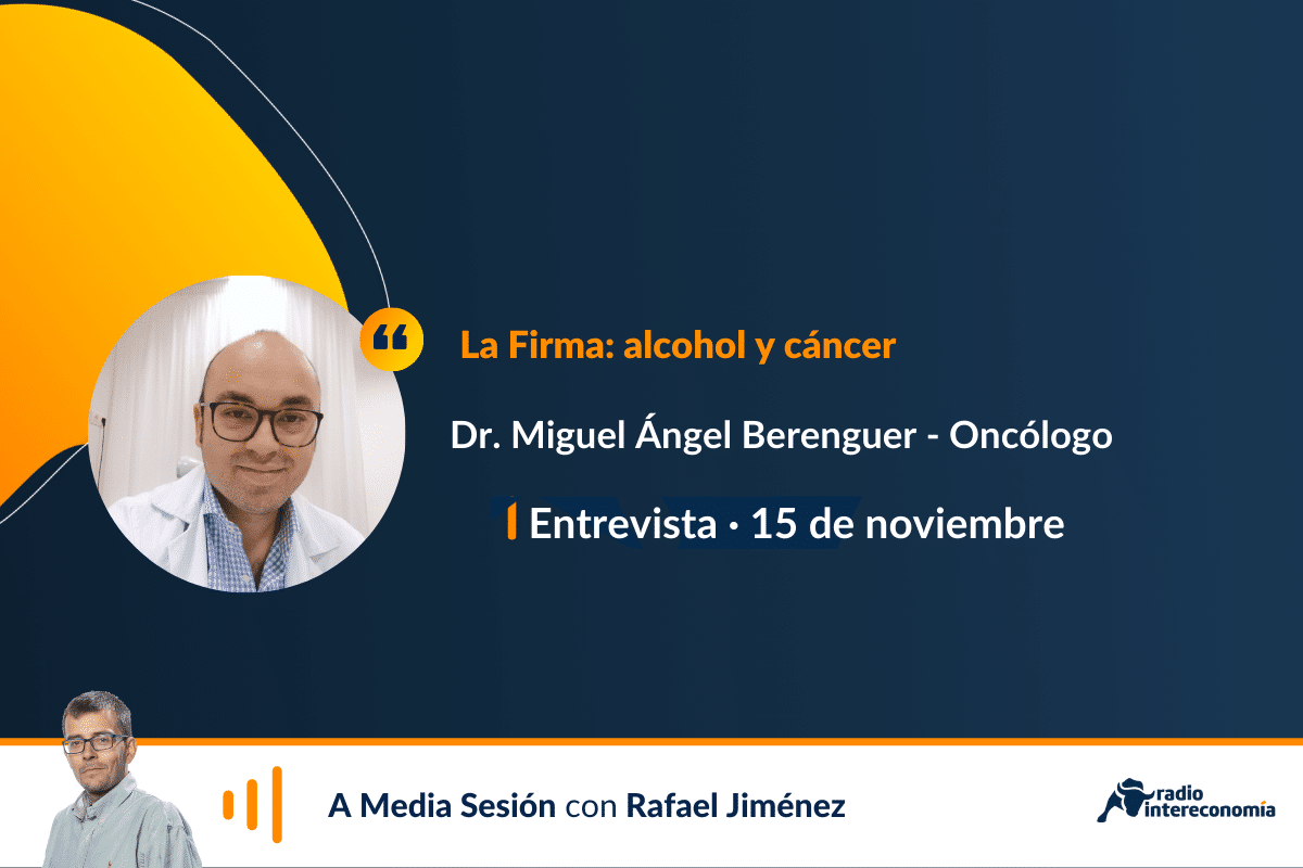 La Firma: Dr. Miguel Ángel Berenguer