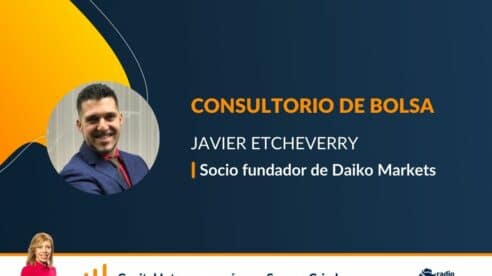 Consultorio de Bolsa con Javier Etcheverry (Daiko Markets) 29/11/2021