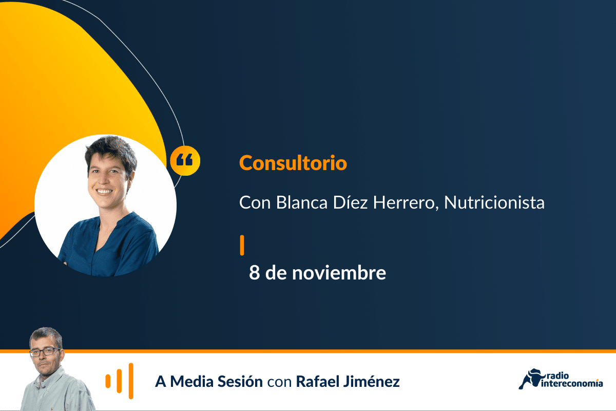 Consultorio de Nutrición y Dietética con Blanca Díez