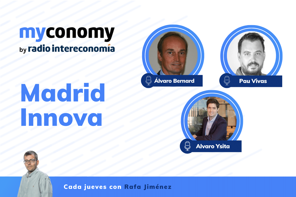 Madrid Innova: Madrid Innovation Driven Ecosystem, Delitbee y Witco