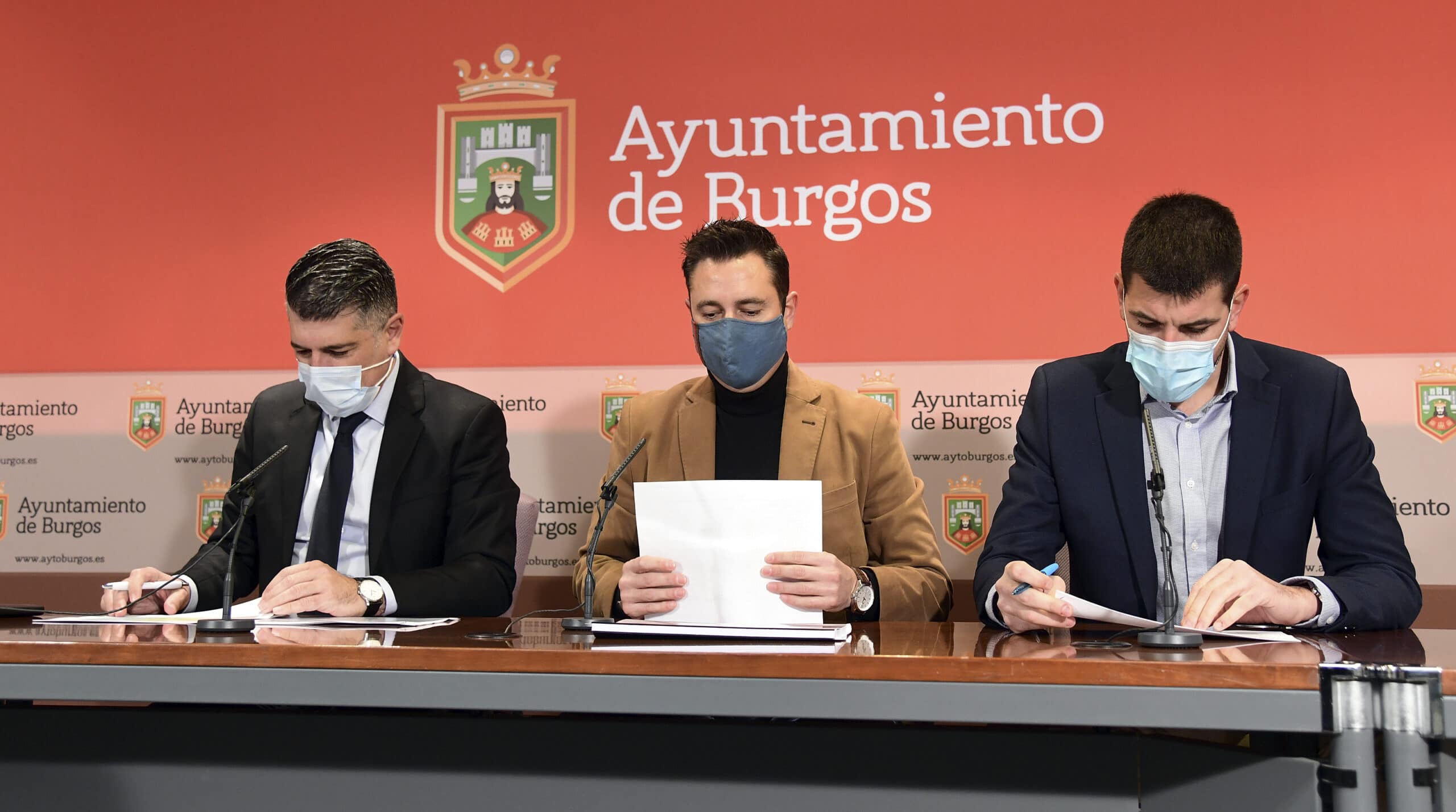 El presupuesto del Ayuntamiento de Burgos ascenderá a 203 millones, un 1,5 por ciento más que este año