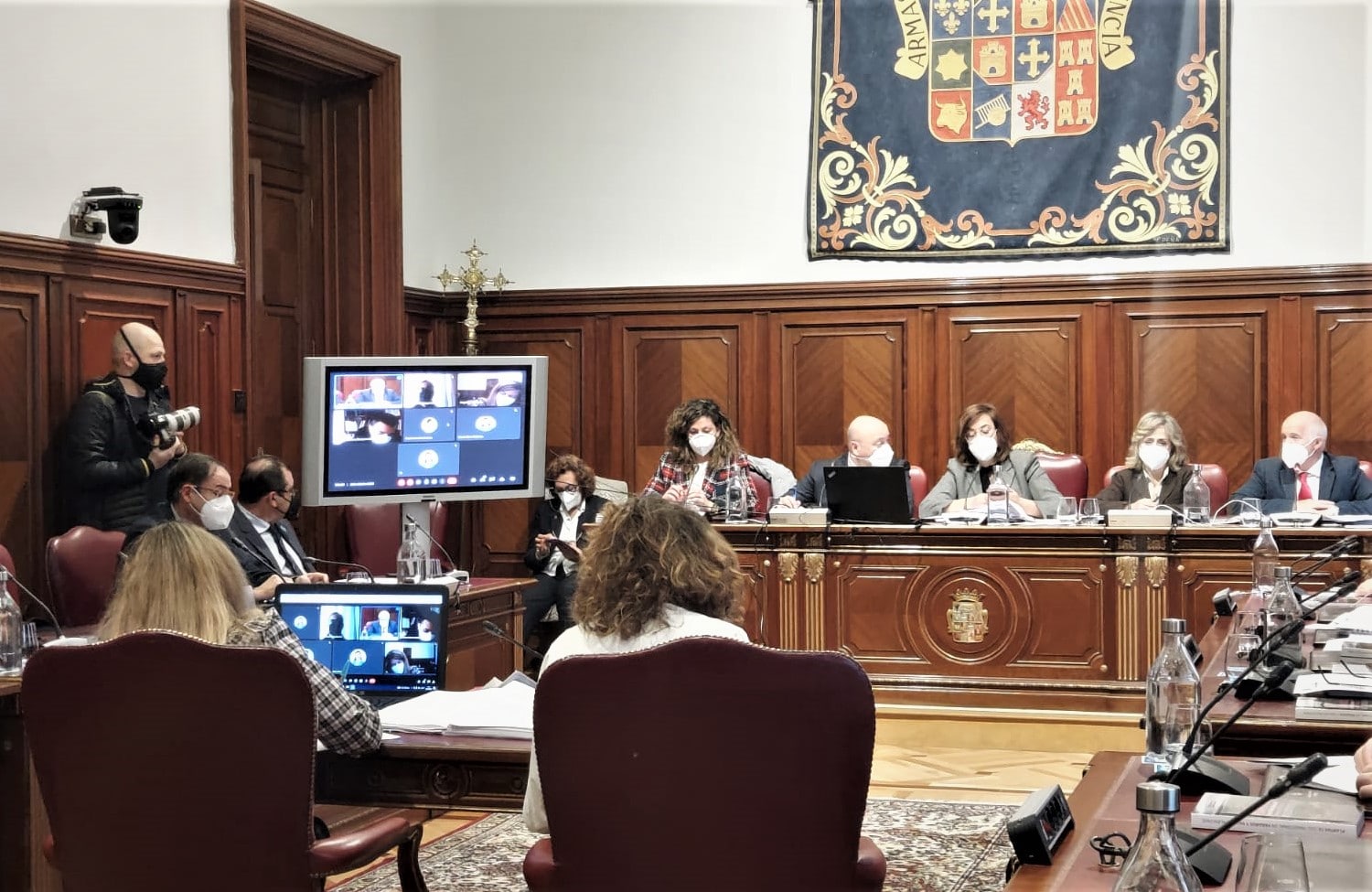 La Diputación de Palencia aprueba un pionero plan ‘antifraude’