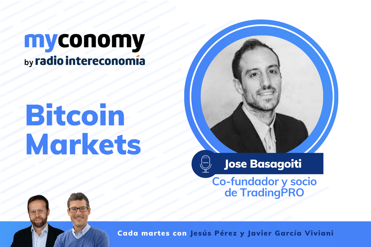 «Bitcoin sigue siendo activo de riesgo y no de liquidez»: Jose Basagoiti