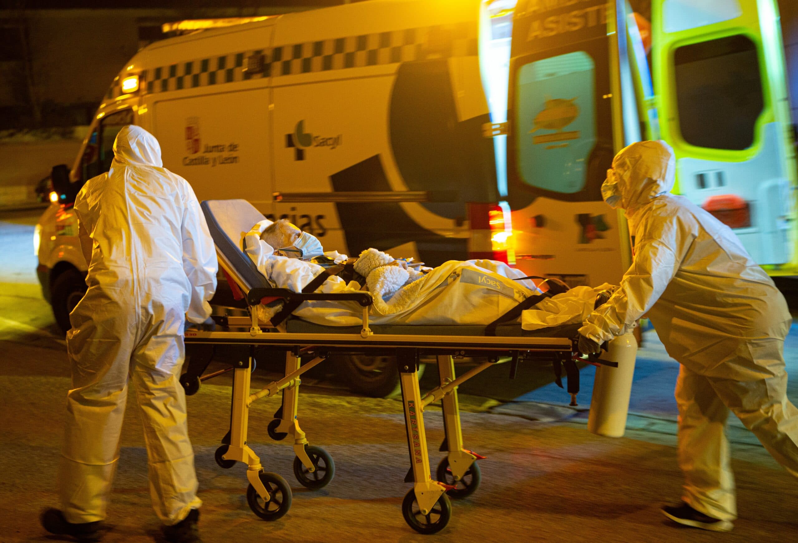 La pandemia cierra el año con ocho muertos y 9.768 contagios