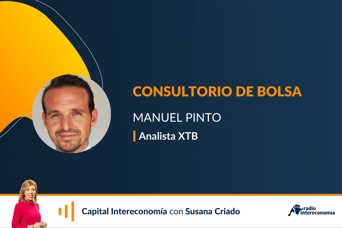 Consultorio de Bolsa con Manuel Pinto (XTB) 27/12/2021