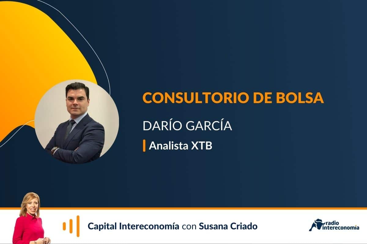 Consultorio de Bolsa con Darío García(XTB) 08/12/2021