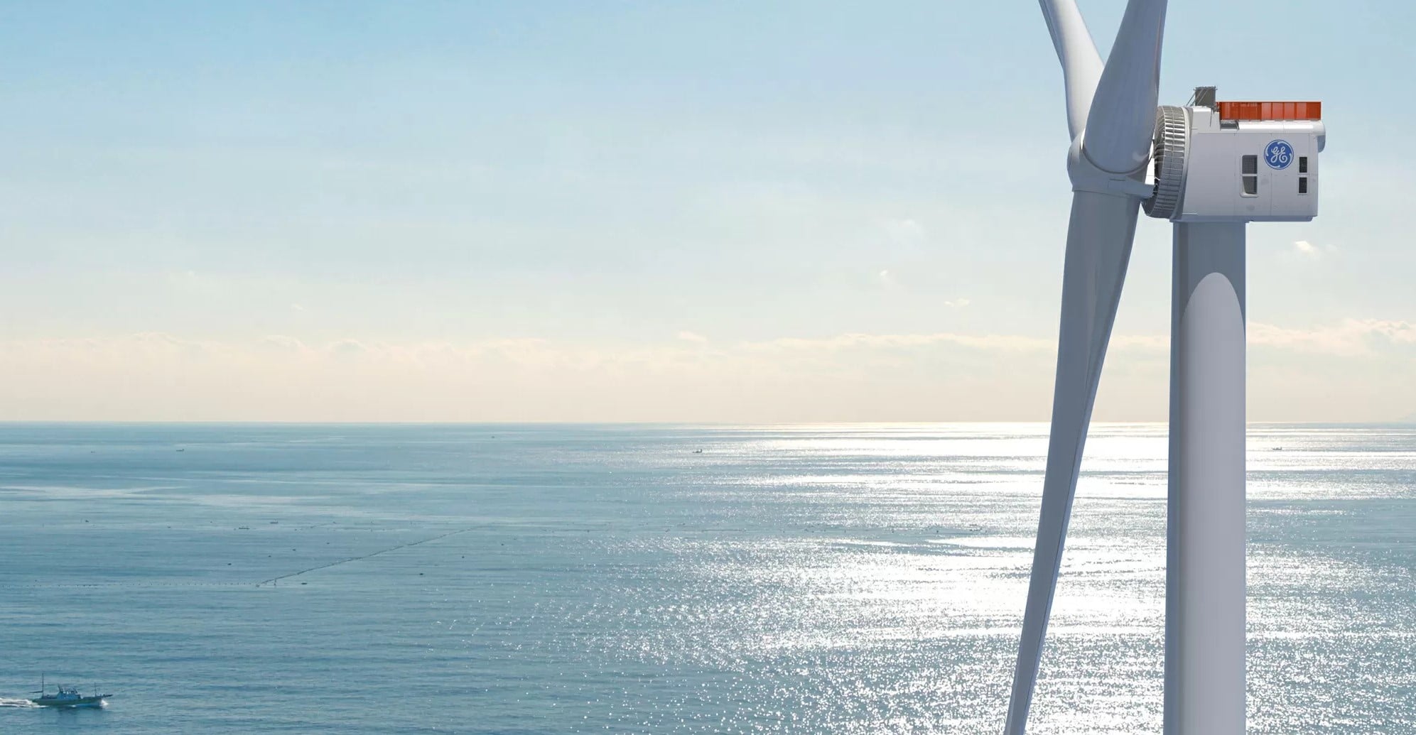 CaixaBank participa en la financiación del parque eólico marino más grande del mundo