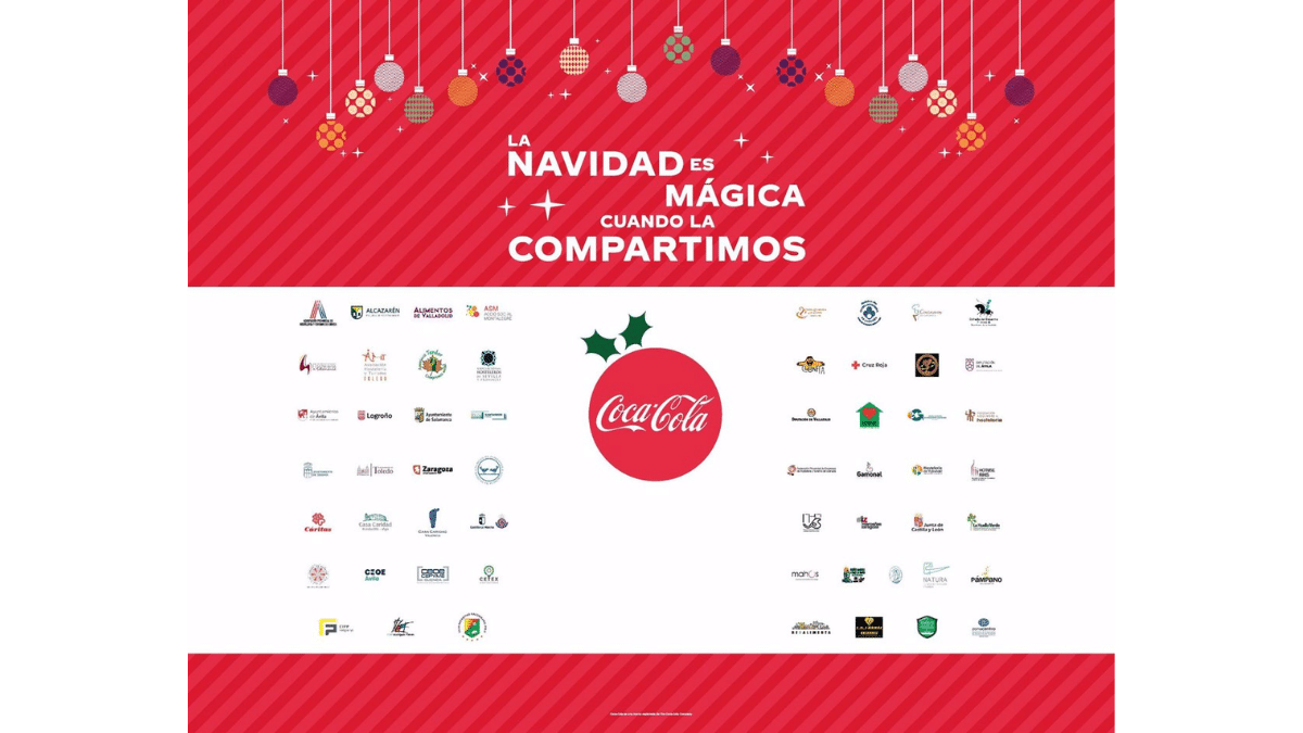 Coca-Cola y más de 50 entidades, escuelas y asociaciones de hostelería y ONG de toda España repartiran más de 15.000 comidas esta Navidad