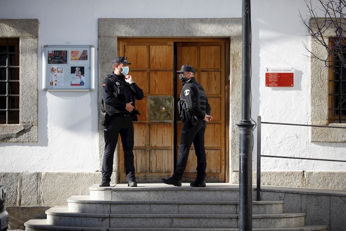 12 socialistas detenidos en Madrid por la Guardia Civil por corrupción urbanística