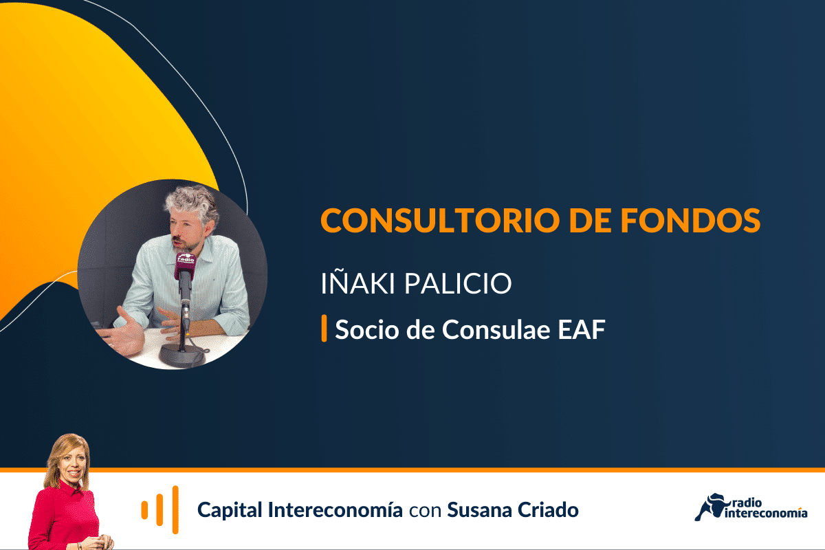 Consultorio de fondos con Iñaki Palicio (Consulae EAF) 27/12/2021