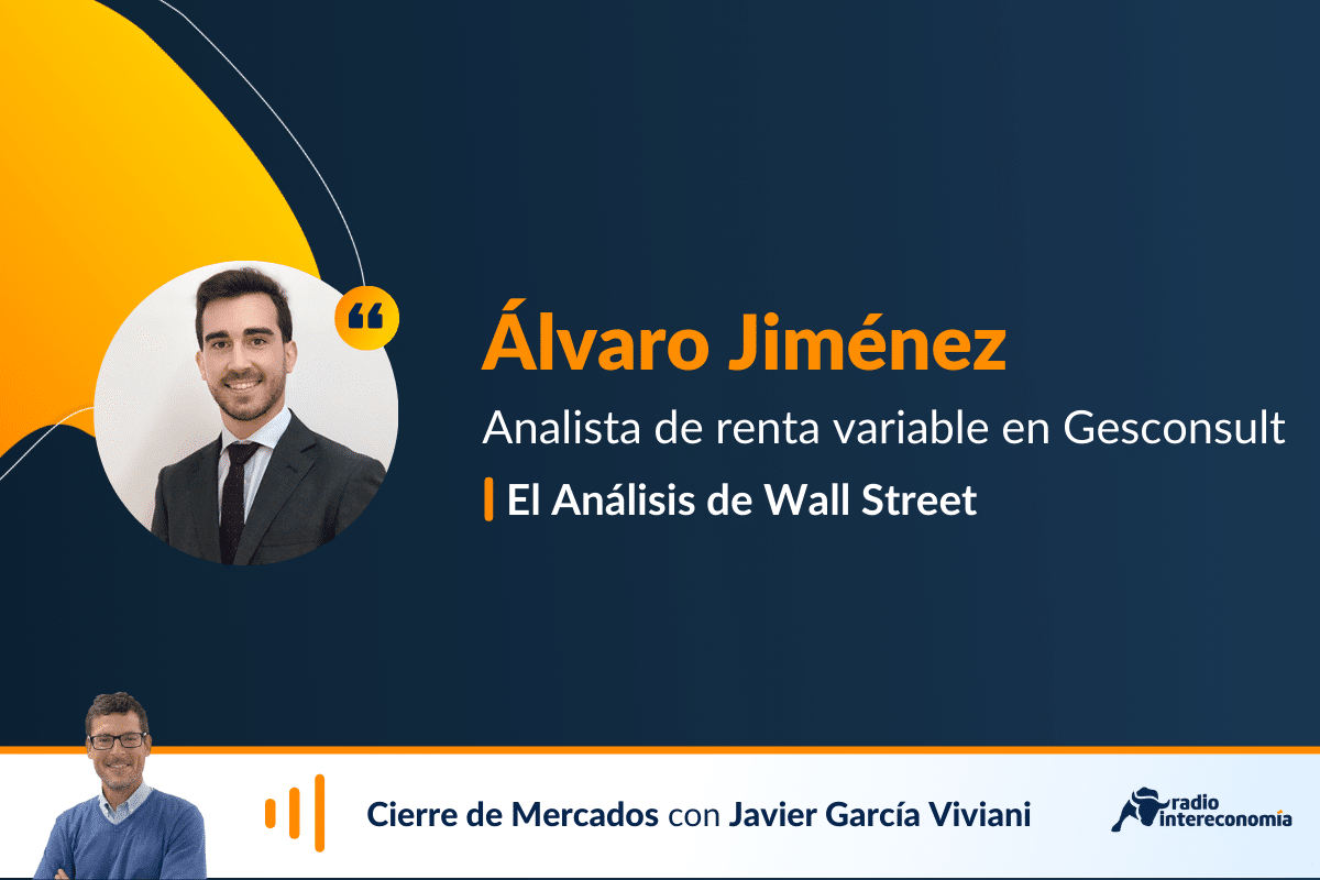 Análisis de Wall Street con Álvaro Jiménez de Gesconsult 09/12/2021