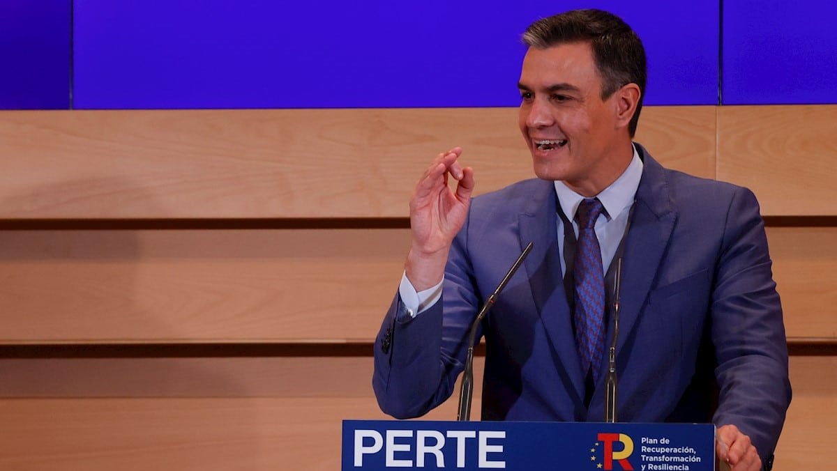 Sánchez abre la puerta giratoria de Enusa a Marino Moreno, exgerente del PSOE y experto en LGTBI