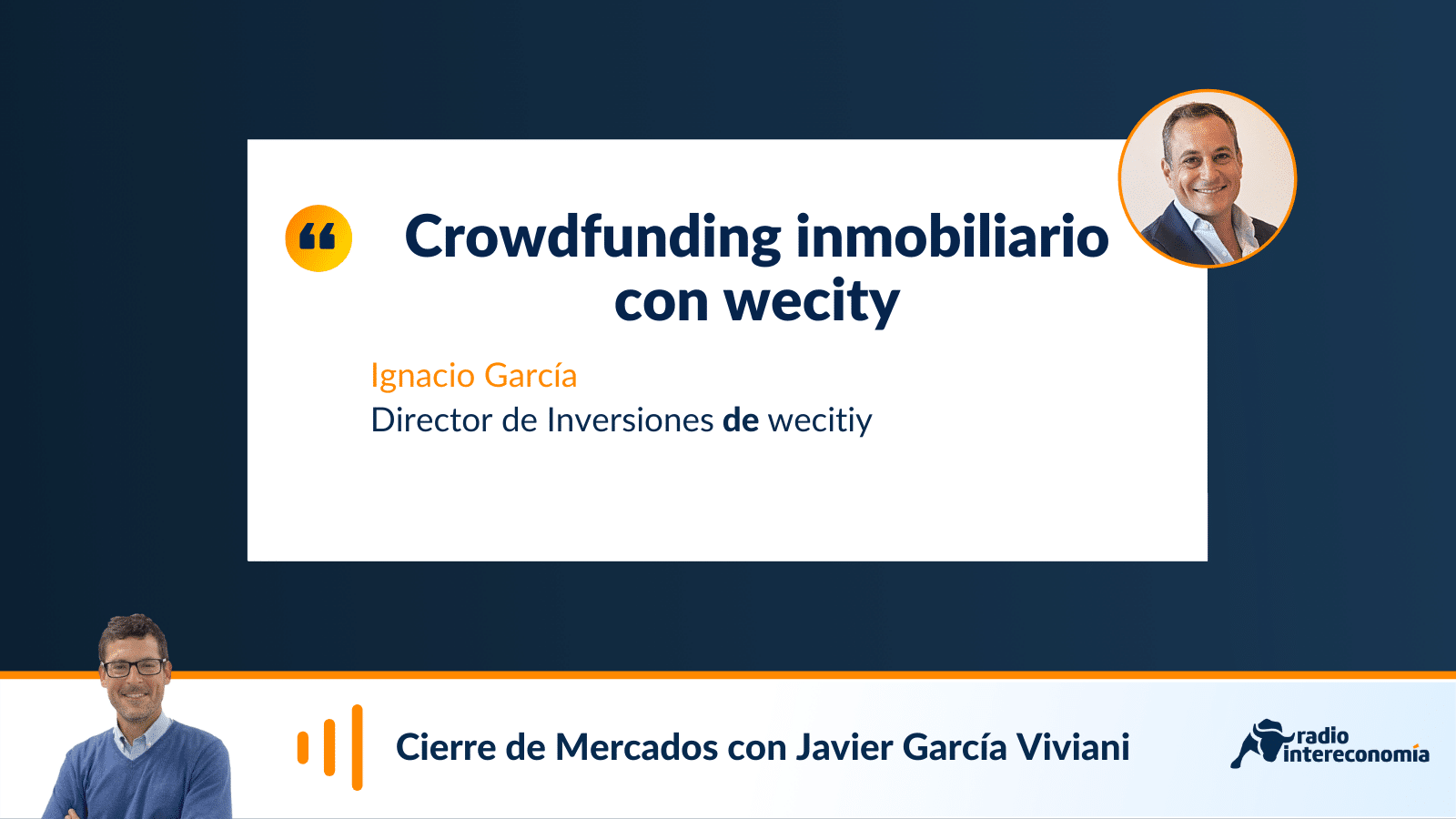 Crowdfunding inmobiliario con wecity 29/12/2021