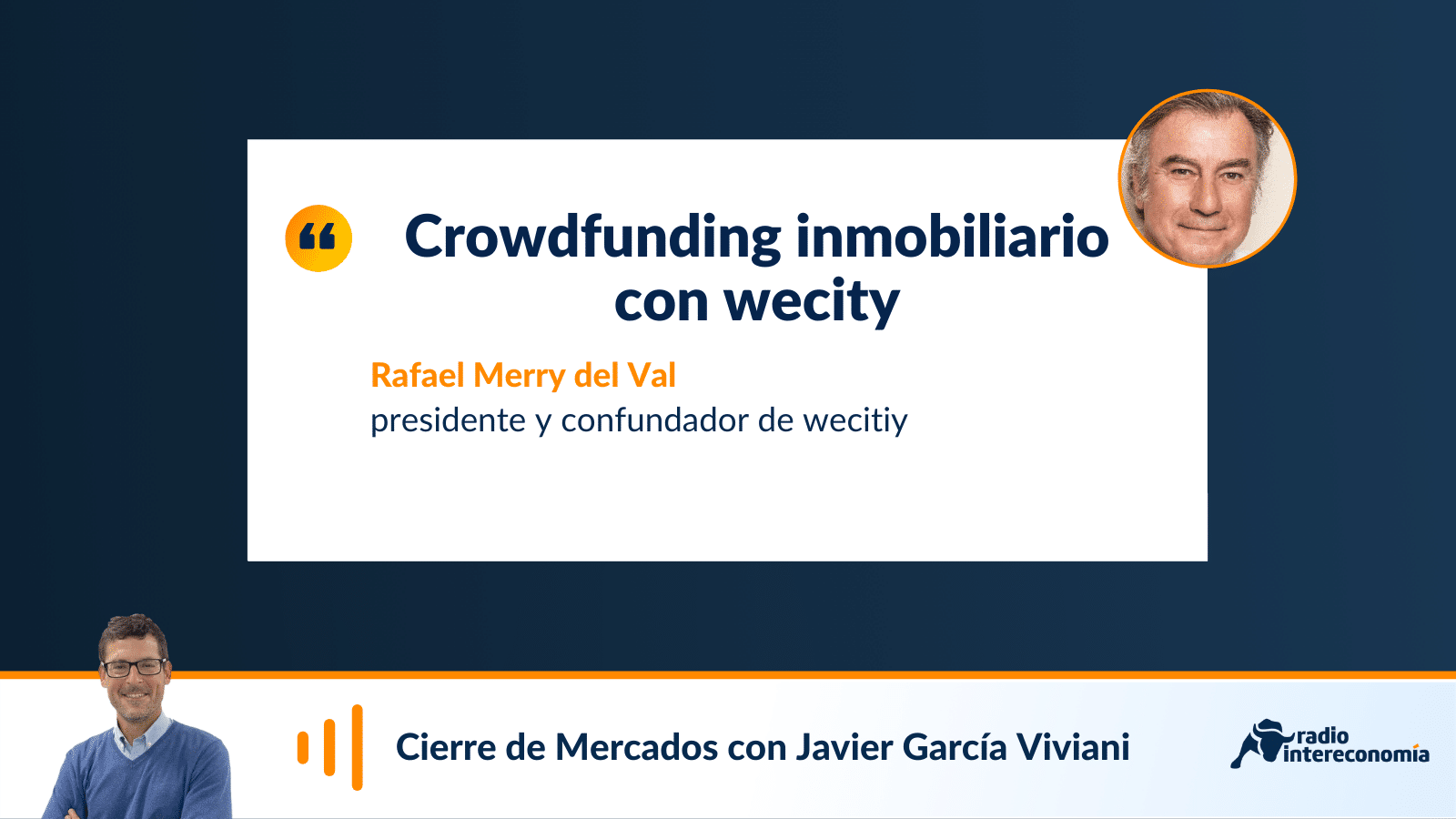 Crowdfunding inmobiliario con wecity 01/12/2021