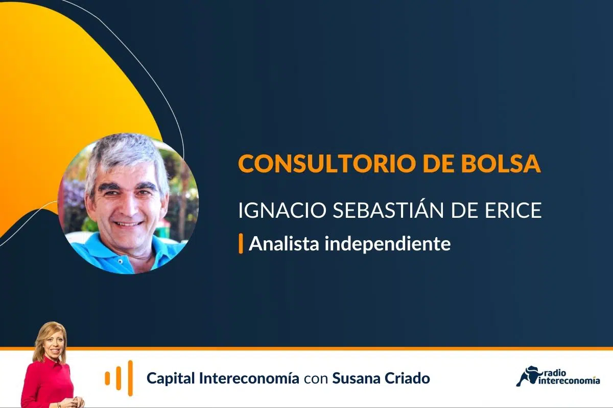 Consultorio de Bolsa con Ignacio Sebastián de Erice 28/12/2021