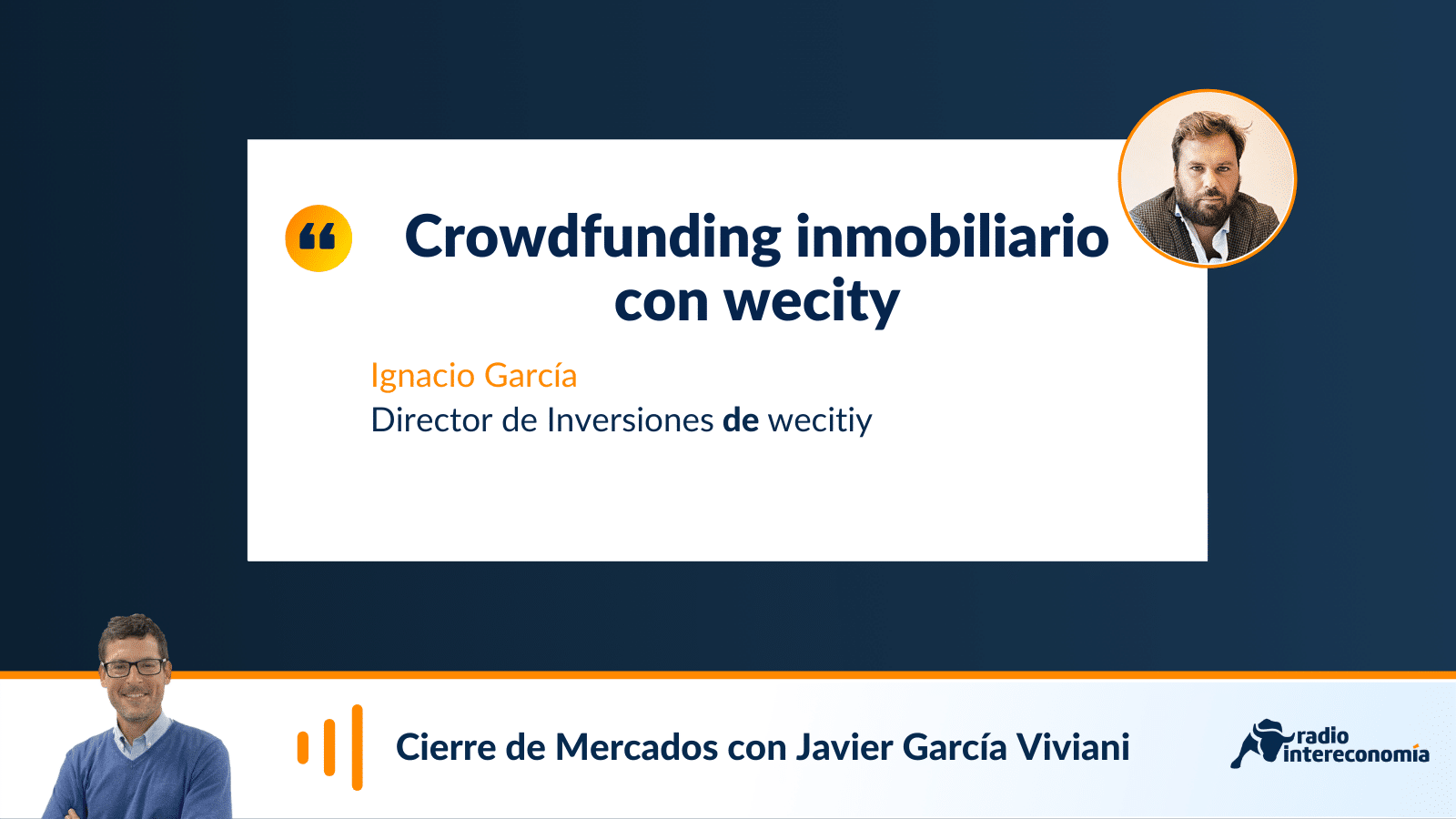 wecity lanza un crowdfunding en Madrid