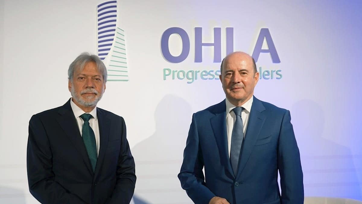 OHLA participa en un contrato de 130 millones para un yacimiento minero en Chile