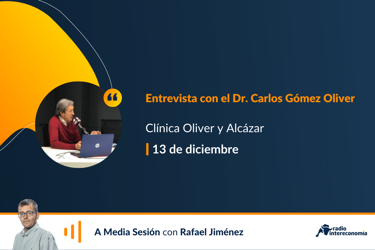 Entrevista con el Dr. Carlos Gómez Oliver
