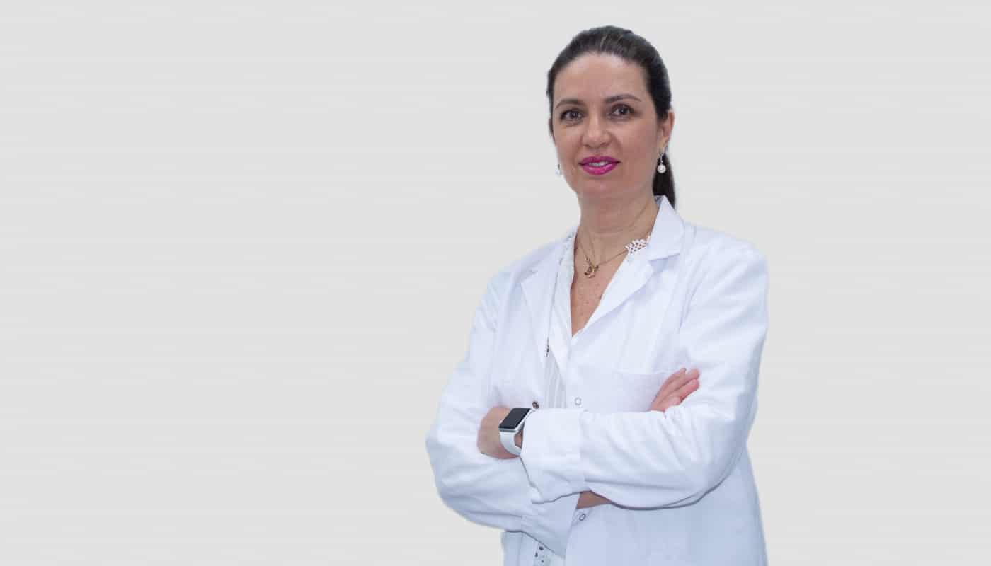 La alergóloga Alicia Alonso, del Hospital Felipe II de Valladolid, nominada a los premios Doctoralia Awards