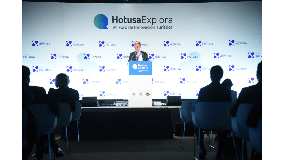La ministra de Industria, Comercio y Turismo, Reyes Maroto, inaugurará la VIII edición del Foro Hotusa Explora