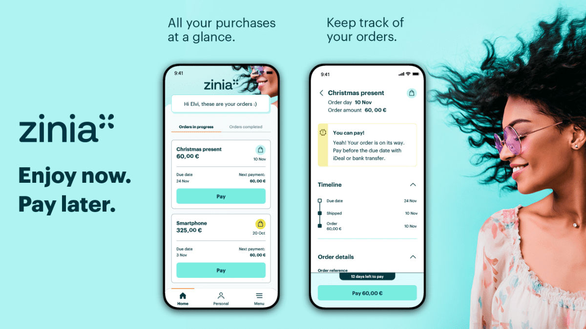Santander irrumpe en el universo «buy now, pay later» con su nueva plataforma Zinia