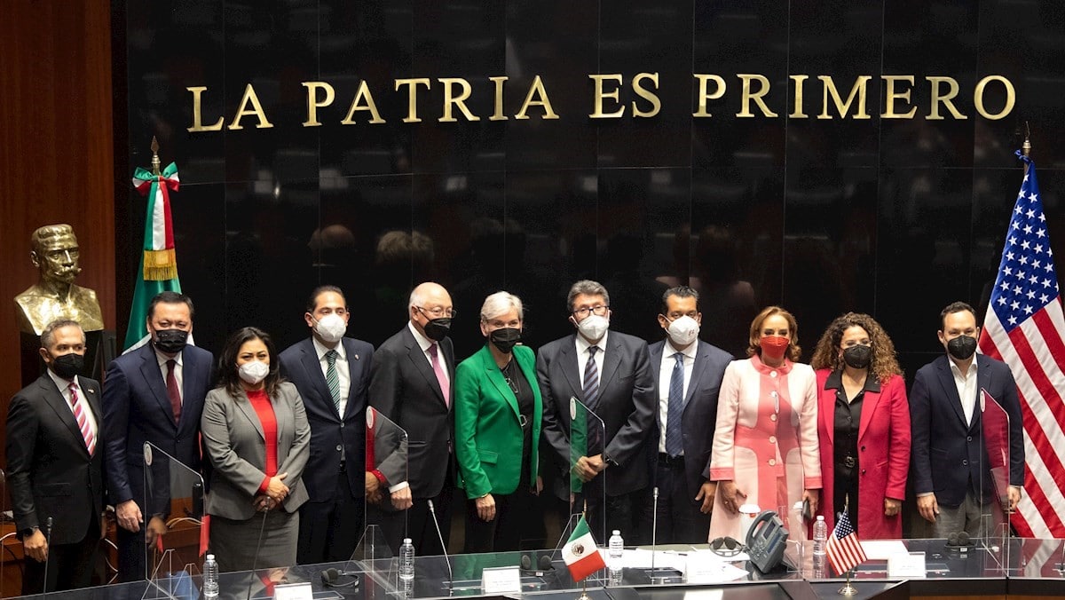 EE.UU. alza la voz contra la reforma eléctrica de México que también afecta a la española Iberdrola