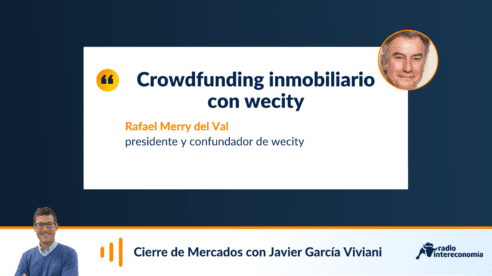 Crowfunding inmobiliario con wecity (19/01/2022)