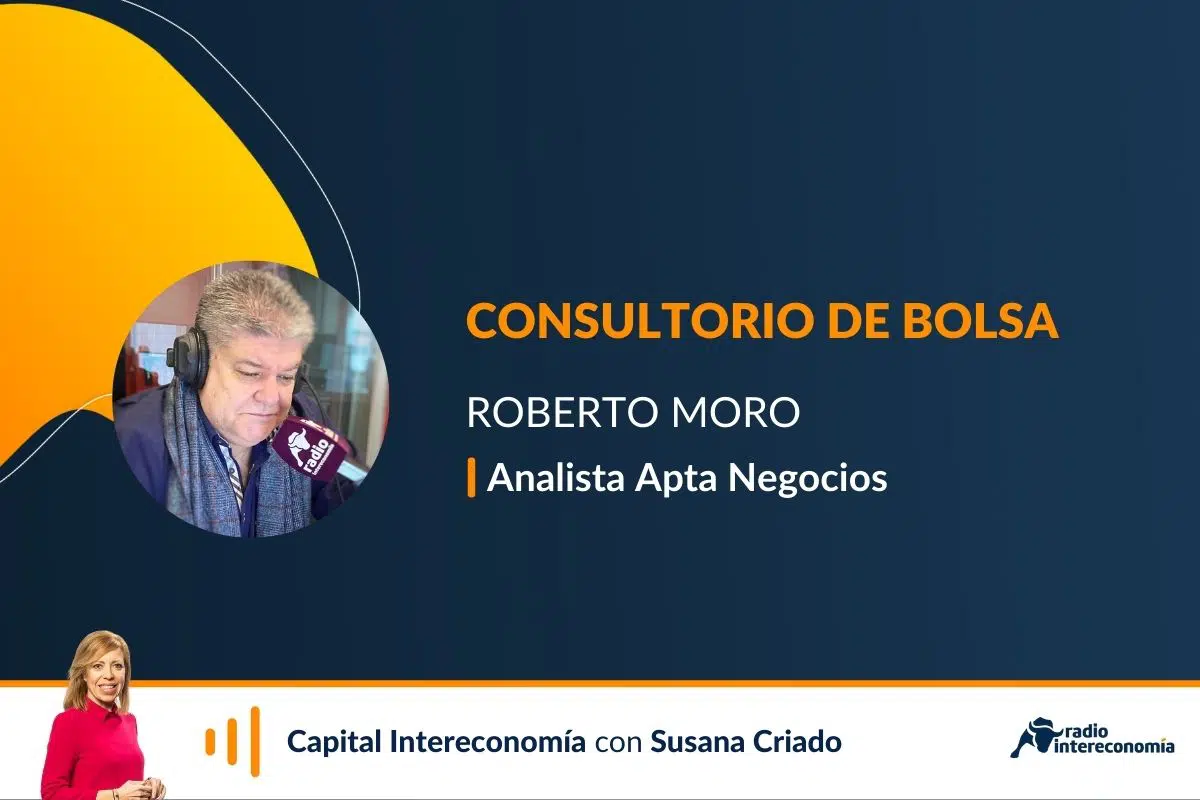 Consultorio de Bolsa con Roberto Moro (APTA Negocios) 28/01/22