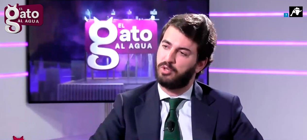 García-Gallardo recuerda que la Agenda España de Vox apuesta por las empresas nacionales