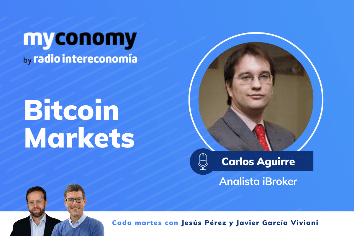 Análisis Crypto con Carlos Aguirre de iBroker