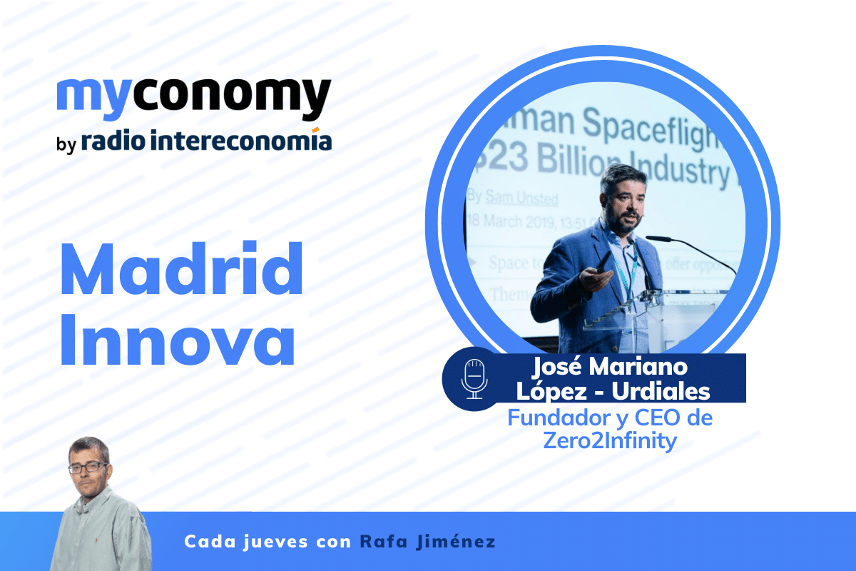 Zero2Infinity: la primera compañía española de turismo espacial