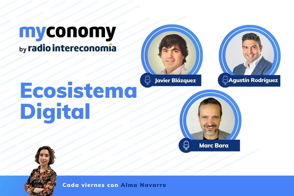 Ecosistema Digital:  The Connected Consumer 2030, Digitalización justicia y Blockchain para sector finanzas