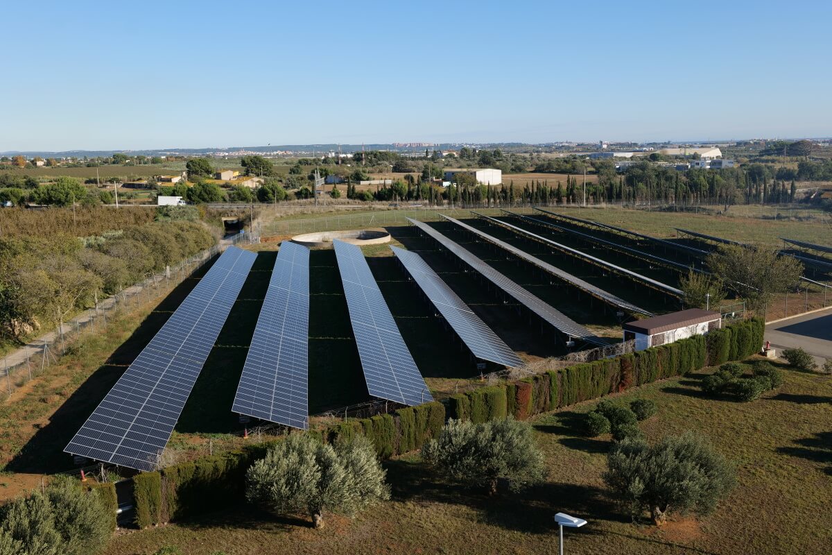 Nestlé España estrena su primer parque solar fotovoltaico