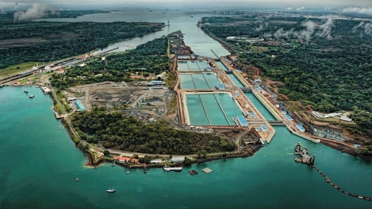 GUPC, 41,6% de Sacyr, recibirá 35 millones de dólares del Canal de Panamá