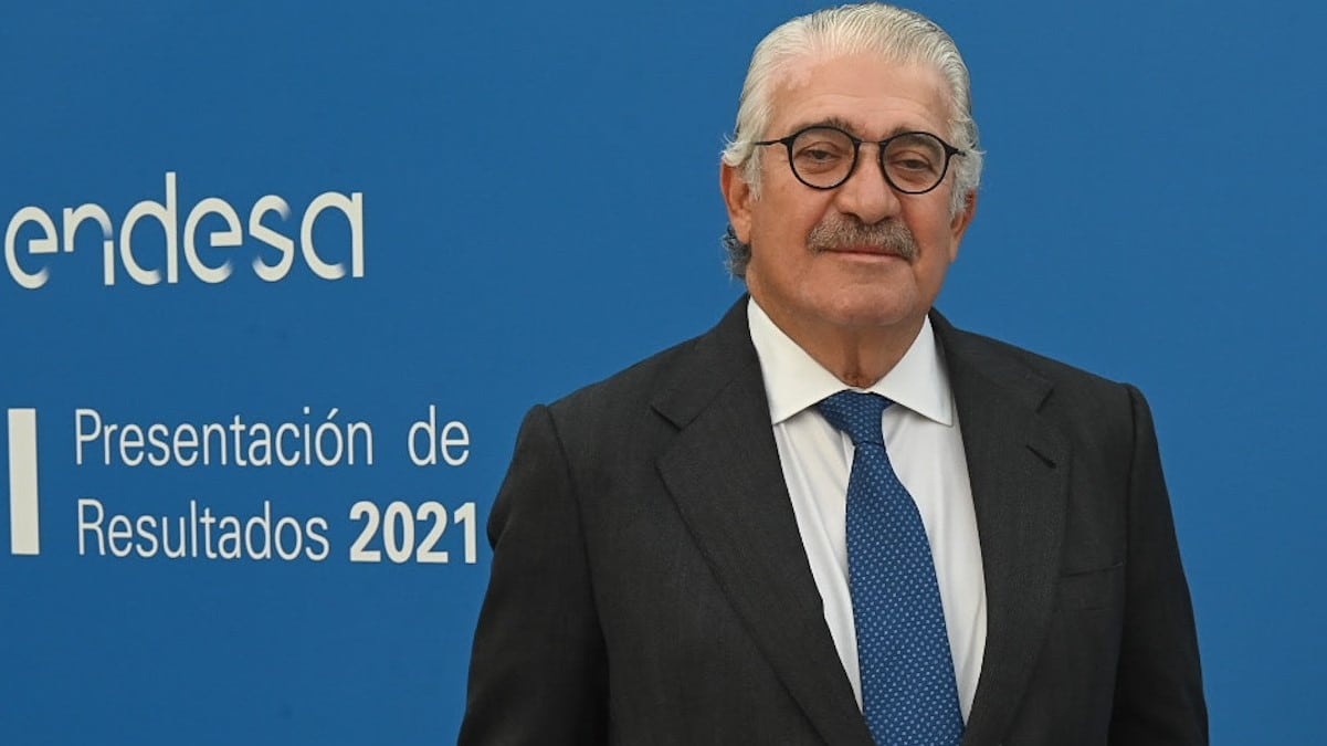 Bogas, CEO de Endesa, pide que bajen las tensiones con Argelia y que no afecten al gas