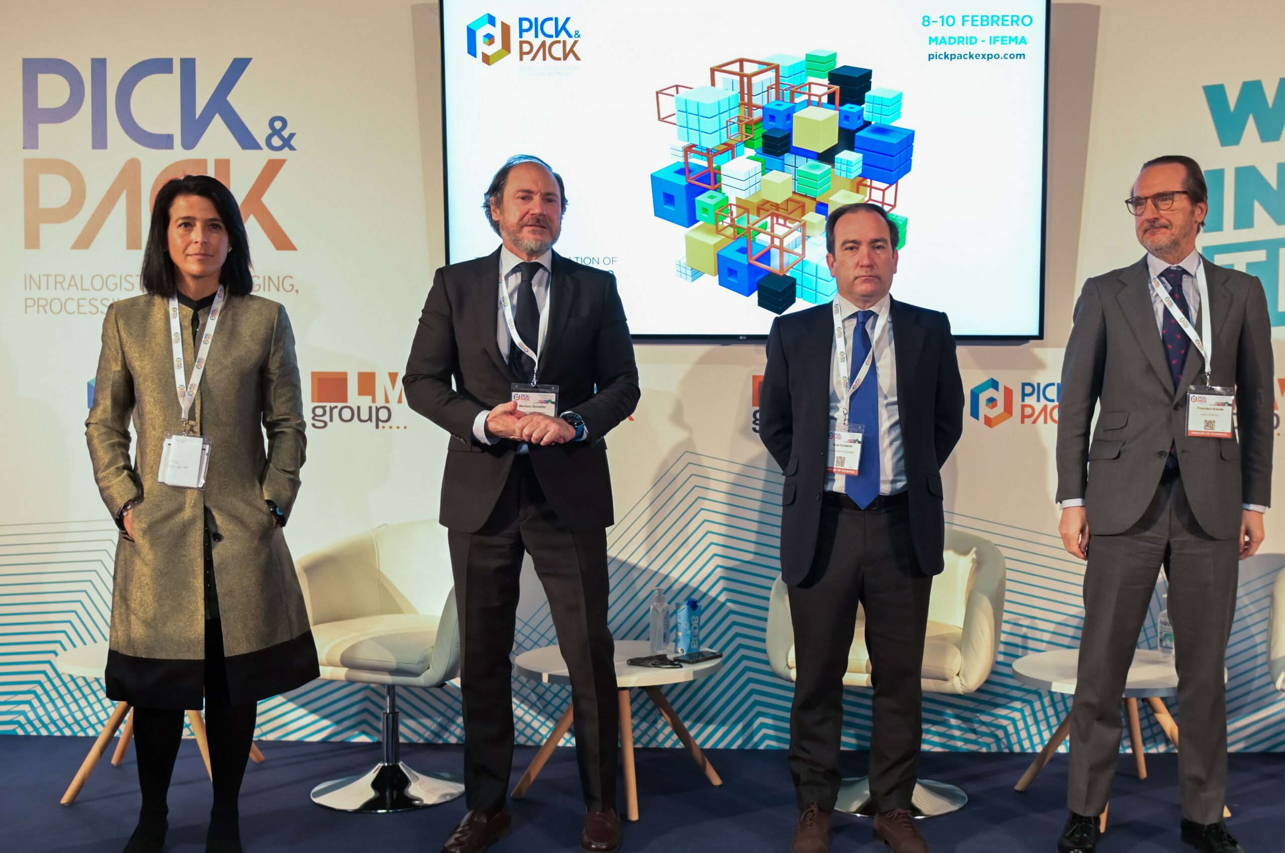 La industria reclama en Pick&Pack ayudas para cumplir con las nuevas normativas de residuos y circularidad