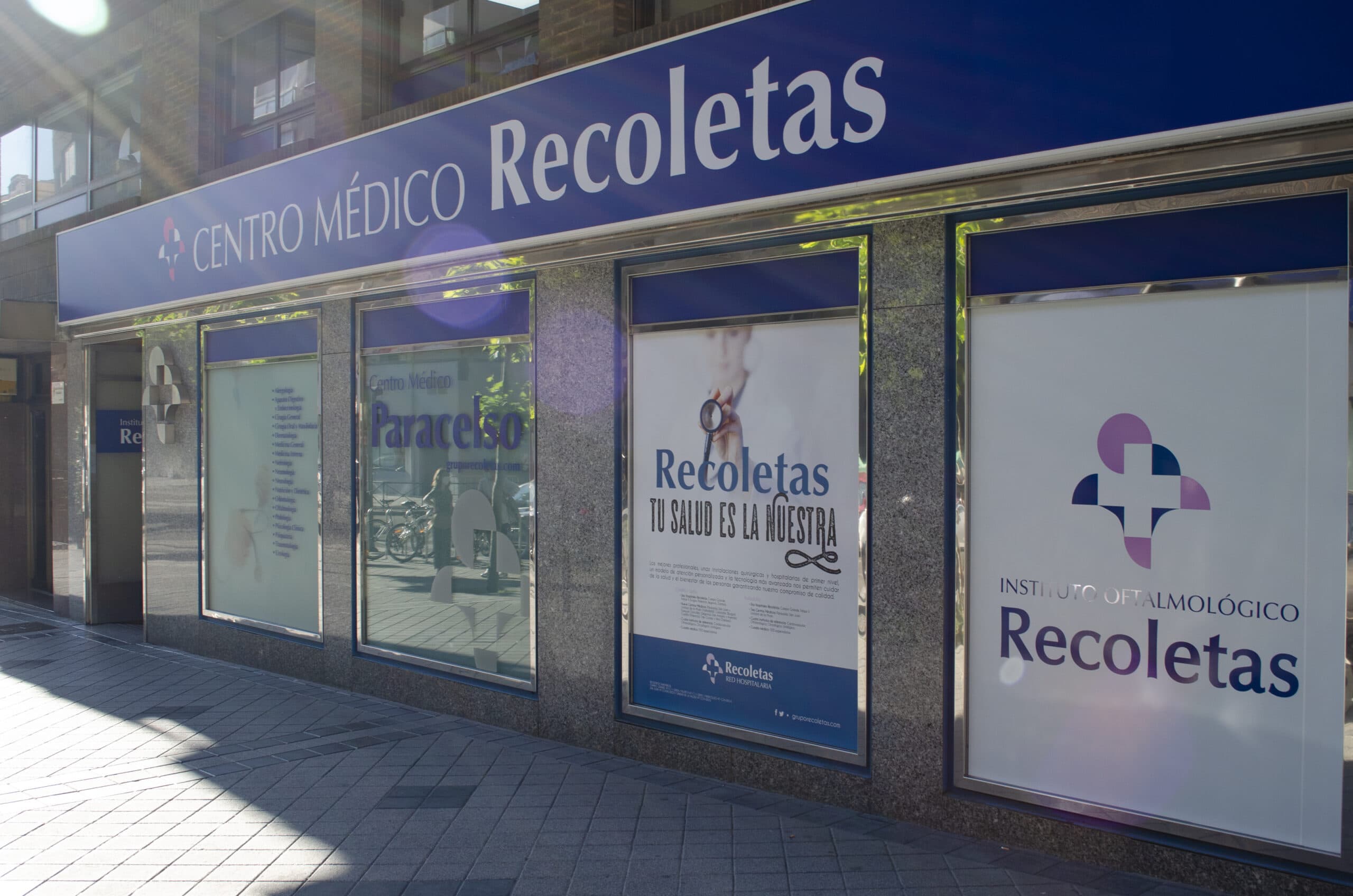 El Instituto Oftalmológico Recoletas, de Valladolid, incorpora un especialista en Pediatría y Estrabismo