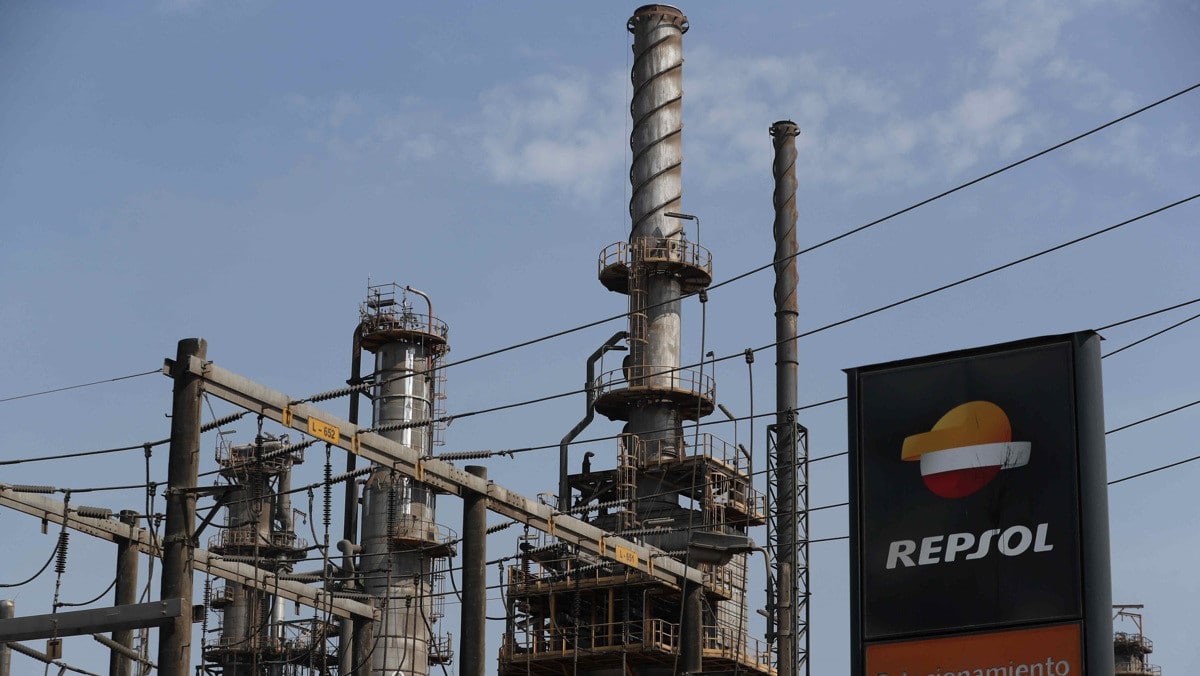 Repsol, demandada en Países Bajos por Perú por 1.000 millones de dólares
