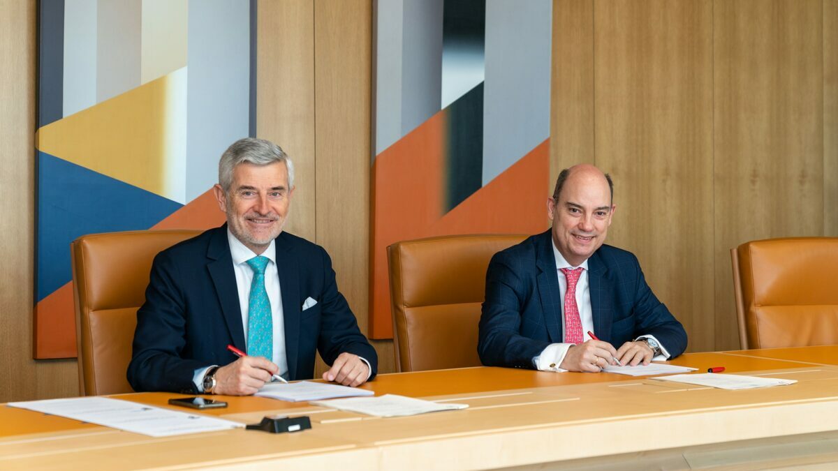 Santander y MAPFRE refuerzan su alianza con una sociedad conjunta para el lanzamiento de la hipoteca inversa