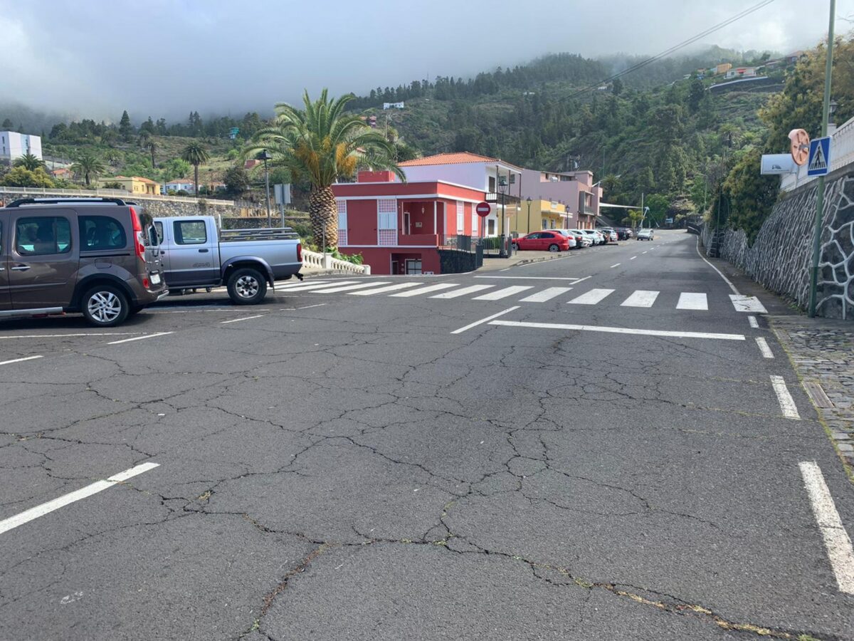 Sacyr construirá la carretera LP-1 en La Palma  (Islas Canarias) y la variante de Zafra (Badajoz)