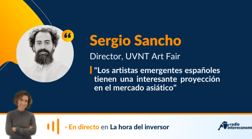 Entrevista con Sergio Sancho, director de la feria UVNT Art Fair