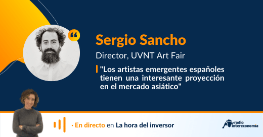 Entrevista con Sergio Sancho, director de la feria UVNT Art Fair