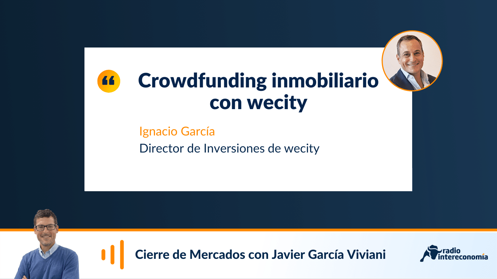 Crowfunding inmobiliario con wecity (08/02/2022)