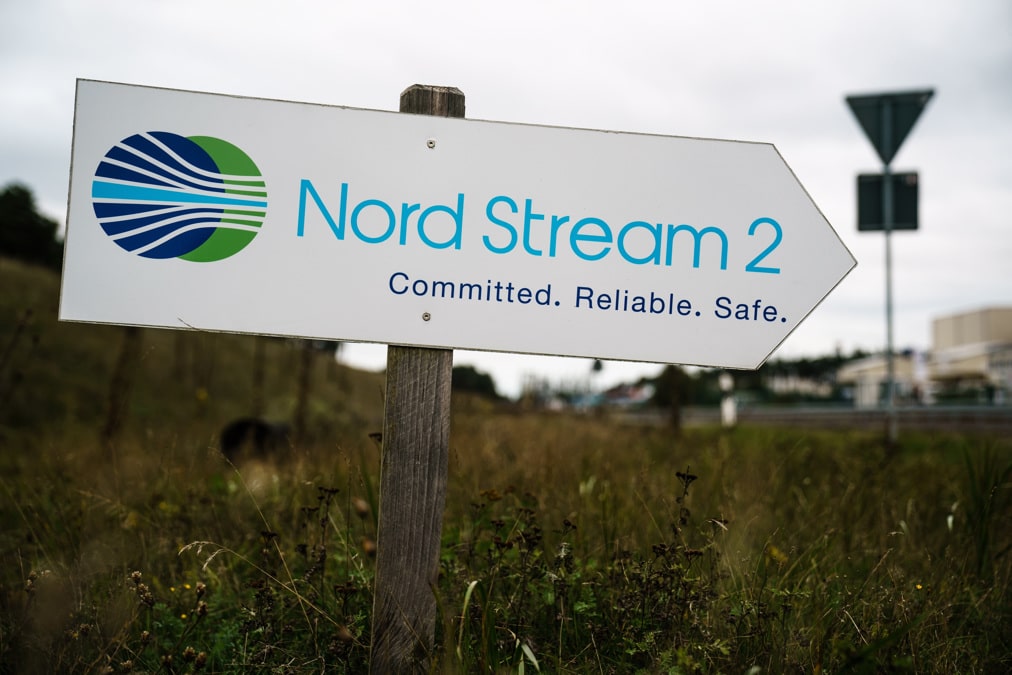 ¿Cómo afectará el bloqueo del Nord Stream 2 a los precios del gas?