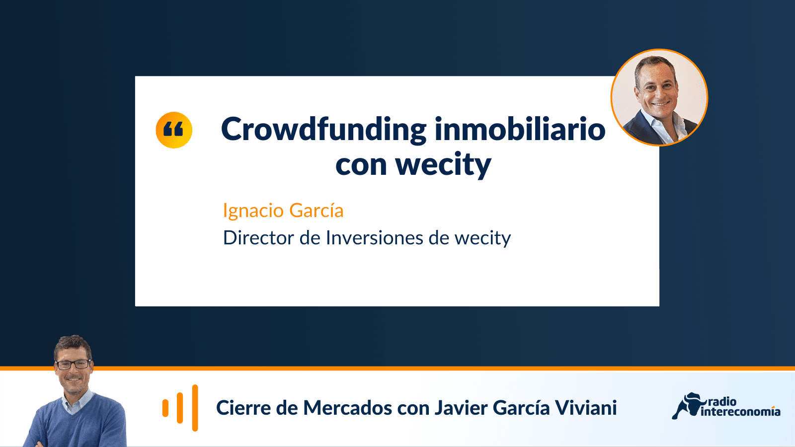 Crowfunding inmobiliario con wecity (01/02/2022)
