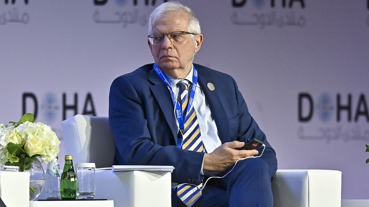 Rusia no cortará el suministro porque ‘necesita vender petróleo y gas’, según Borrell