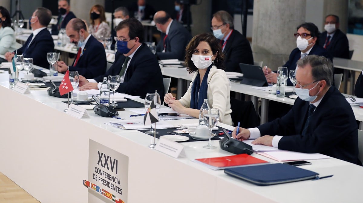 El Gobierno se niega a ‘redirigir’ los 20.000 millones en Igualdad a paliar los altos precios de la energía como pide Ayuso