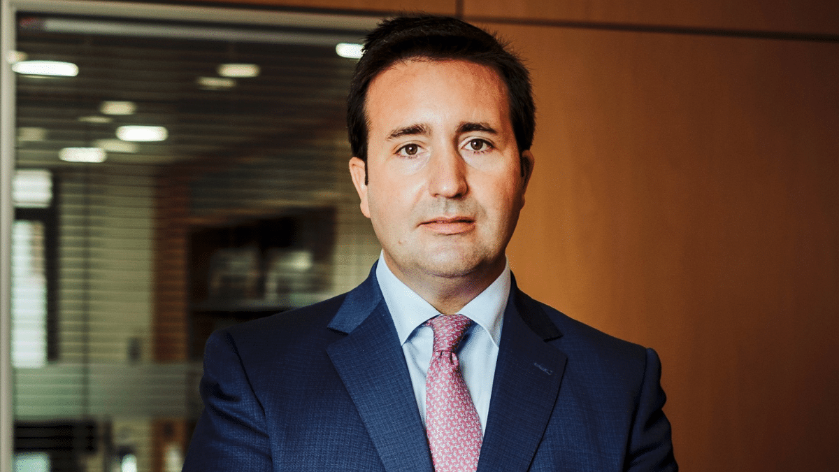Jorge Hodgson, finalista a empresario autónomo del año en los Premios CEPYME