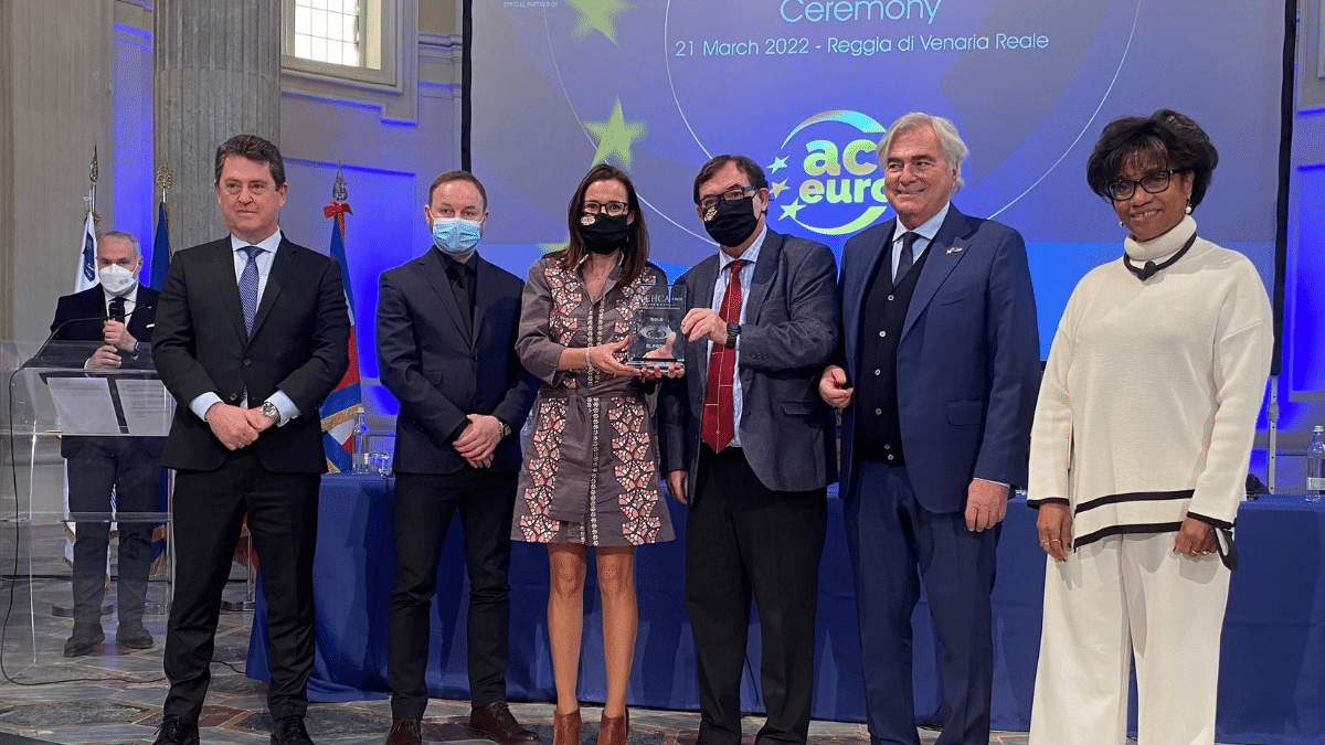 El Pozo Alimentación, reconocido con la distinción Oro por su apoyo al deporte y la salud